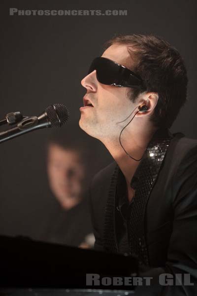 GHINZU - 2009-10-23 - PARIS - Zenith - 